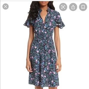 Rebecca Taylor silk dress